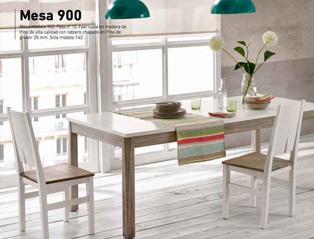 TAULA RICOFORTE Ref. 900