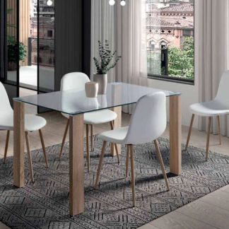 Mesa comedor Clever fija