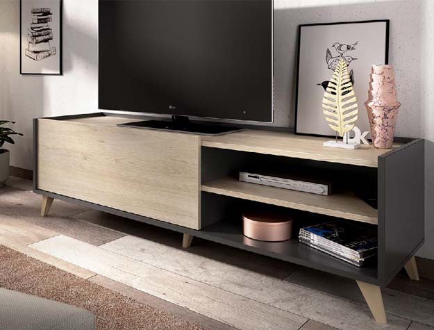 MUEBLE TV NESS