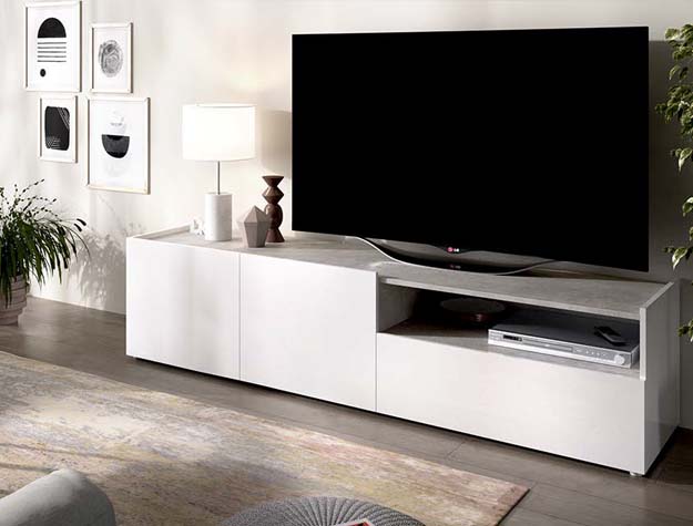 MUEBLE BAJO TV KLOE