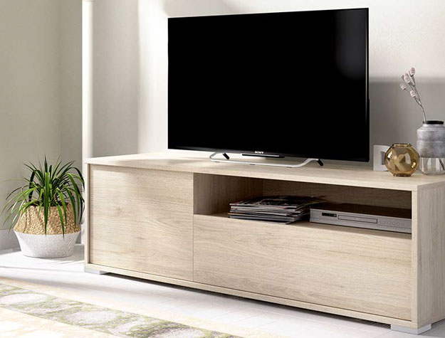 MUEBLE BAJO TV OSLO